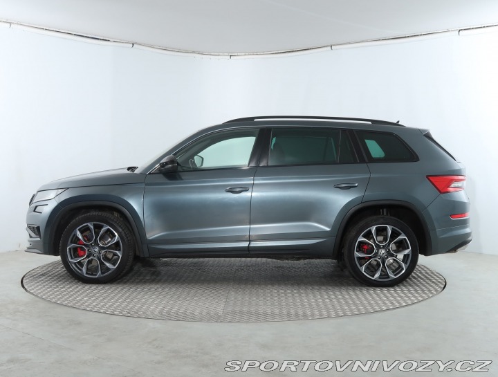 Škoda Kodiaq RS RS RS 2.0 TDI 2019