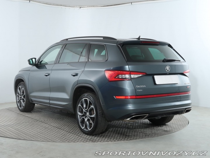 Škoda Kodiaq RS RS RS 2.0 TDI 2019