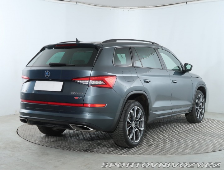 Škoda Kodiaq RS RS RS 2.0 TDI 2019