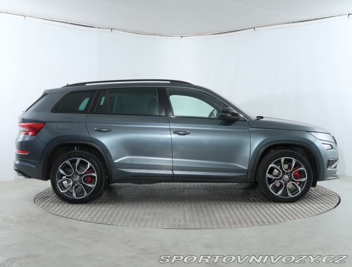 Škoda Kodiaq RS RS RS 2.0 TDI 2019