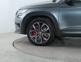 Škoda Kodiaq RS RS RS 2.0 TDI 2019