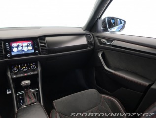 Škoda Kodiaq RS RS RS 2.0 TDI 2019