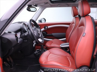Mini Cooper 1,6 D 80kW CZ Klima Kůže 2007
