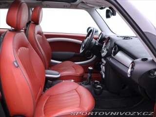 Mini Cooper 1,6 D 80kW CZ Klima Kůže 2007