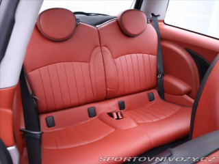 Mini Cooper 1,6 D 80kW CZ Klima Kůže 2007