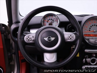 Mini Cooper 1,6 D 80kW CZ Klima Kůže 2007