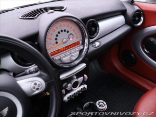 Mini Cooper 1,6 D 80kW CZ Klima Kůže 2007