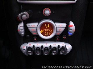 Mini Cooper 1,6 D 80kW CZ Klima Kůže 2007
