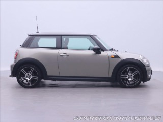 Mini Cooper 1,6 D 80kW CZ Klima Kůže 2007