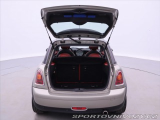Mini Cooper 1,6 D 80kW CZ Klima Kůže 2007