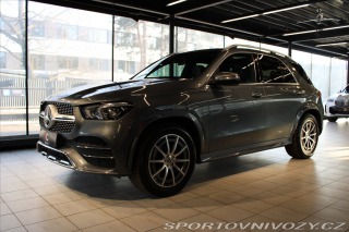 Mercedes-Benz  GLE 450 4MATIC AMG / Pano / 3
