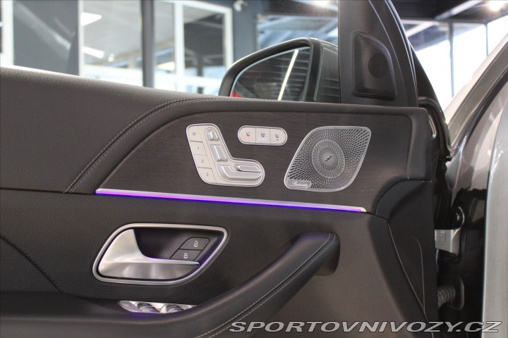 Mercedes-Benz Ostatní modely GLE 450 4MATIC AMG / Pano / 3 2021