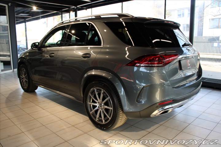Mercedes-Benz Ostatní modely GLE 450 4MATIC AMG / Pano / 3 2021