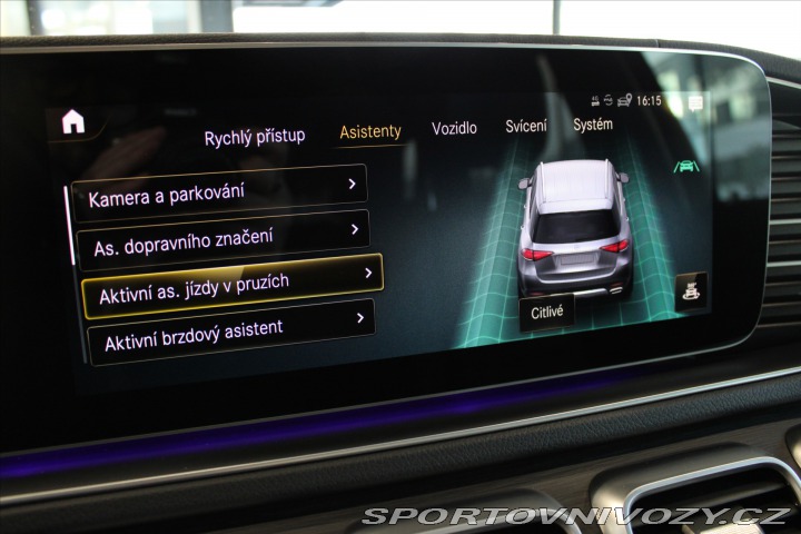 Mercedes-Benz Ostatní modely GLE 450 4MATIC AMG / Pano / 3 2021