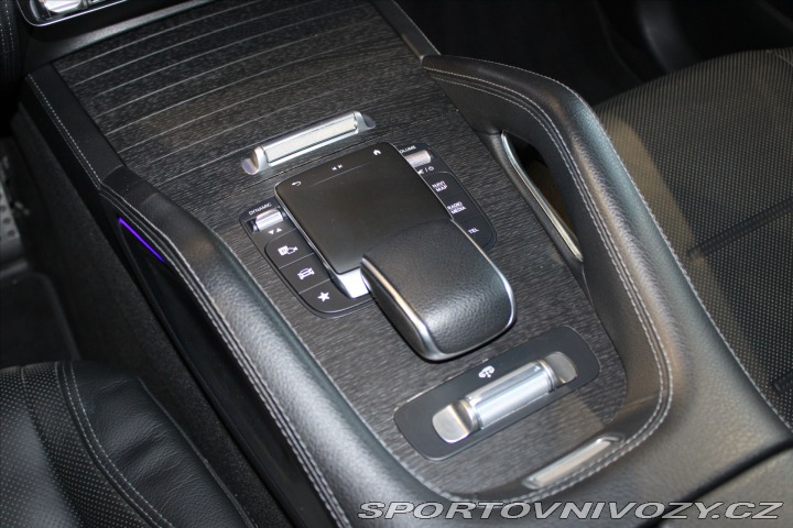 Mercedes-Benz Ostatní modely GLE 450 4MATIC AMG / Pano / 3 2021