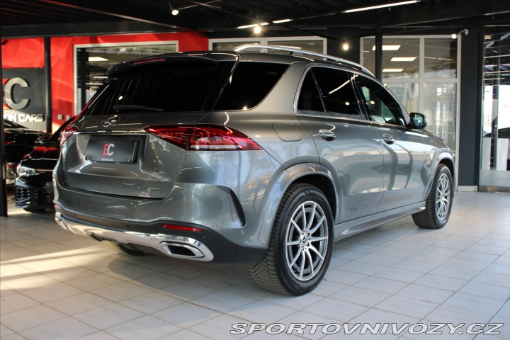 Mercedes-Benz Ostatní modely GLE 450 4MATIC AMG / Pano / 3 2021