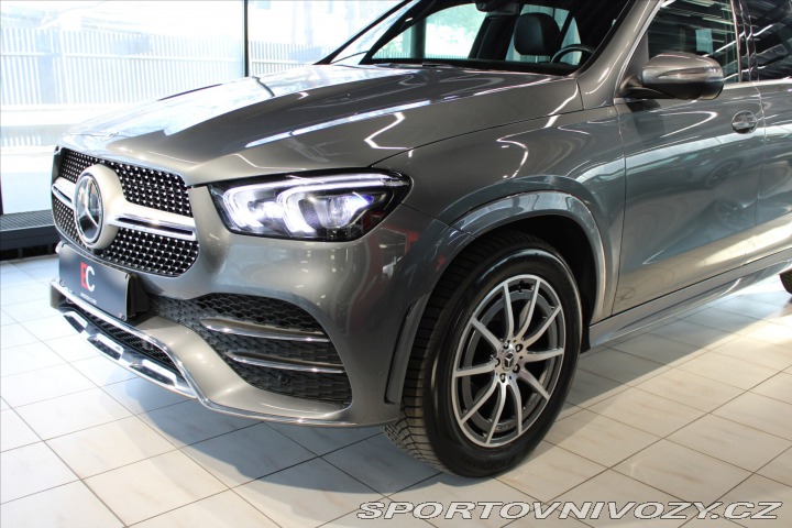 Mercedes-Benz Ostatní modely GLE 450 4MATIC AMG / Pano / 3 2021