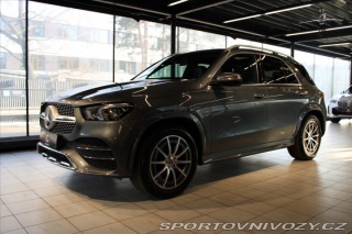 Mercedes-Benz Ostatní modely GLE 450 4MATIC AMG / Pano / 3 2021
