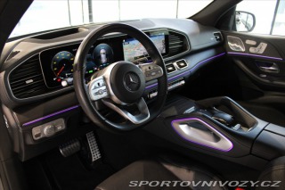 Mercedes-Benz Ostatní modely GLE 450 4MATIC AMG / Pano / 3 2021