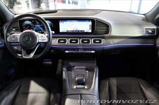 Mercedes-Benz Ostatní modely GLE 450 4MATIC AMG / Pano / 3 2021
