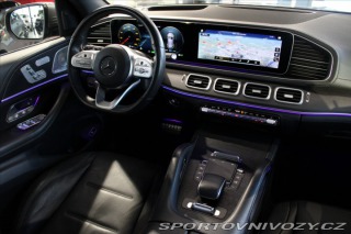 Mercedes-Benz Ostatní modely GLE 450 4MATIC AMG / Pano / 3 2021