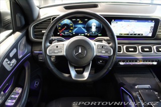 Mercedes-Benz Ostatní modely GLE 450 4MATIC AMG / Pano / 3 2021