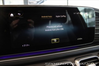 Mercedes-Benz Ostatní modely GLE 450 4MATIC AMG / Pano / 3 2021