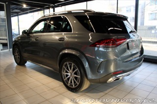 Mercedes-Benz Ostatní modely GLE 450 4MATIC AMG / Pano / 3 2021