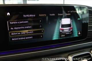 Mercedes-Benz Ostatní modely GLE 450 4MATIC AMG / Pano / 3 2021