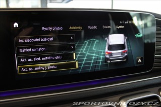 Mercedes-Benz Ostatní modely GLE 450 4MATIC AMG / Pano / 3 2021