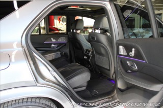 Mercedes-Benz Ostatní modely GLE 450 4MATIC AMG / Pano / 3 2021