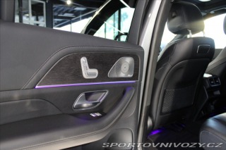 Mercedes-Benz Ostatní modely GLE 450 4MATIC AMG / Pano / 3 2021