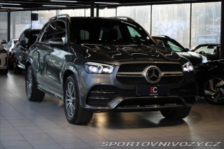 Mercedes-Benz Ostatní modely GLE 450 4MATIC AMG / Pano / 3 2021