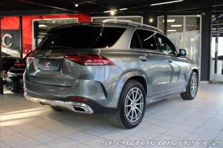 Mercedes-Benz Ostatní modely GLE 450 4MATIC AMG / Pano / 3 2021