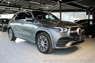 Mercedes-Benz Ostatní modely GLE 450 4MATIC AMG / Pano / 3 2021