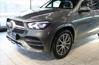 Mercedes-Benz Ostatní modely GLE 450 4MATIC AMG / Pano / 3 2021