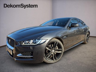 Jaguar XE 2,0 20d 180k R-SPORT AUTO