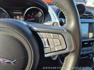 Jaguar XE 2,0 20d 180k R-SPORT AUTO 2015