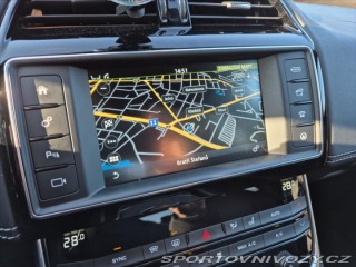 Jaguar XE 2,0 20d 180k R-SPORT AUTO 2015