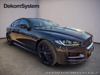 Jaguar XE 2,0 20d 180k R-SPORT AUTO 2015