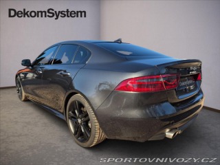 Jaguar XE 2,0 20d 180k R-SPORT AUTO 2015