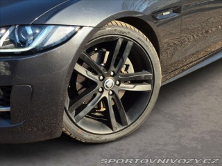 Jaguar XE 2,0 20d 180k R-SPORT AUTO 2015