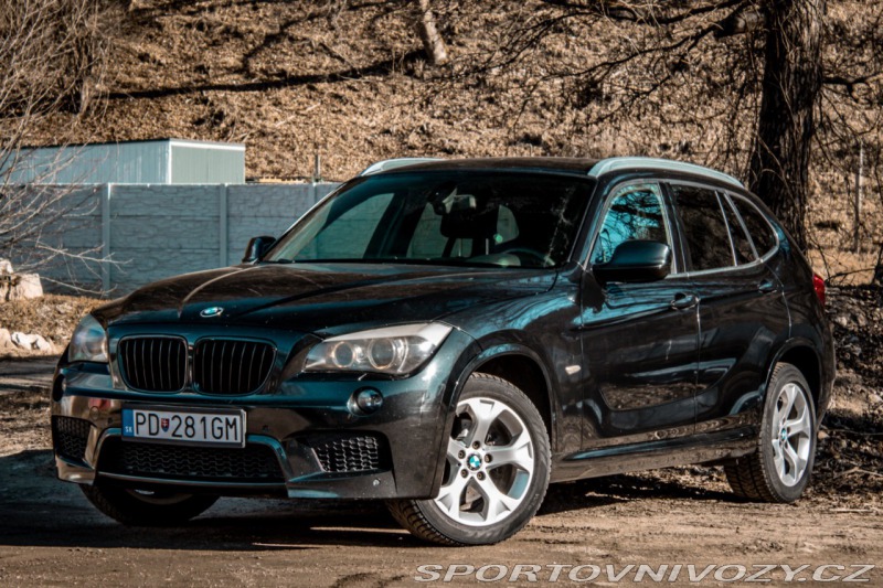 BMW X1 sDrive 20d