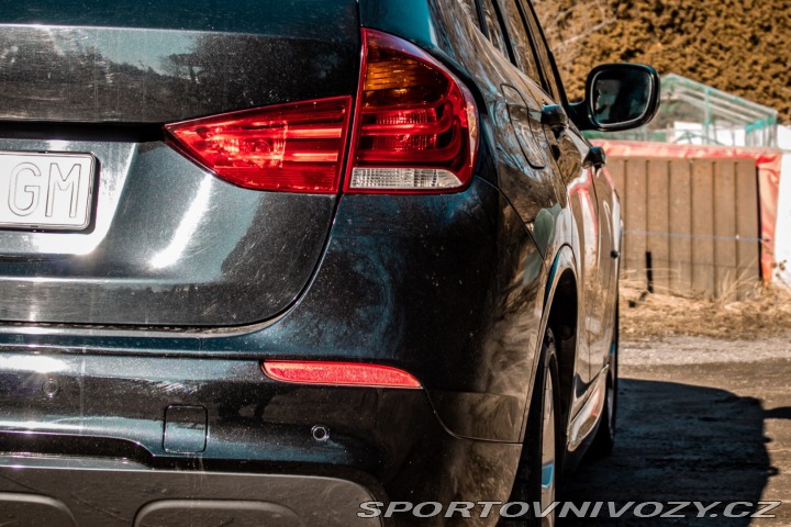 BMW X1 sDrive 20d 2011