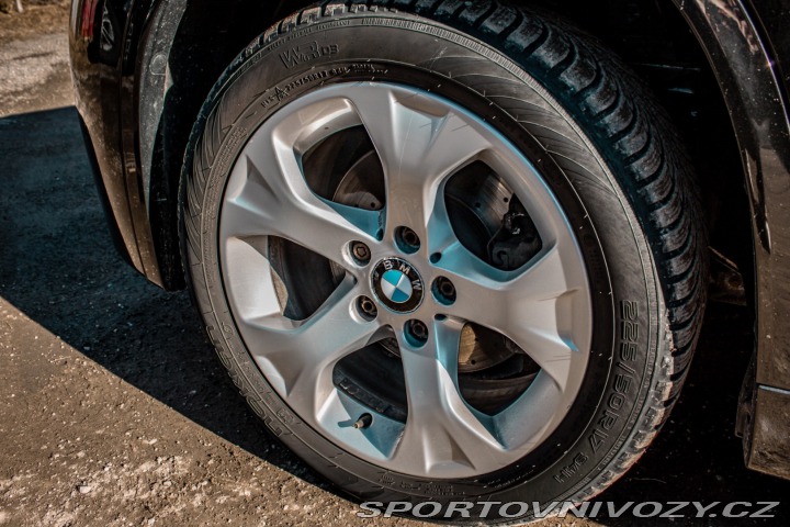 BMW X1 sDrive 20d 2011