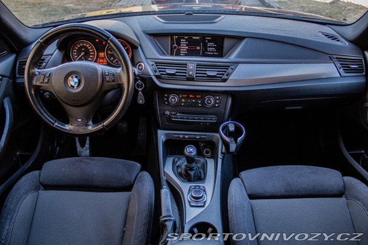 BMW X1 sDrive 20d 2011
