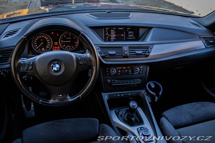 BMW X1 sDrive 20d 2011