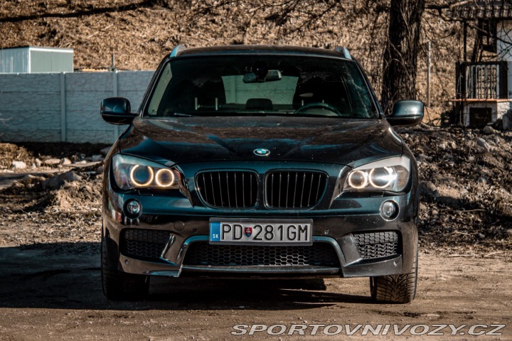 BMW X1 sDrive 20d 2011