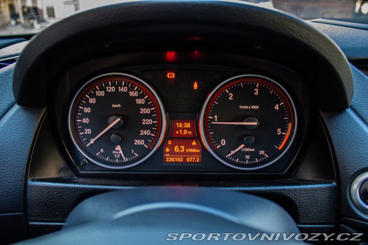BMW X1 sDrive 20d 2011