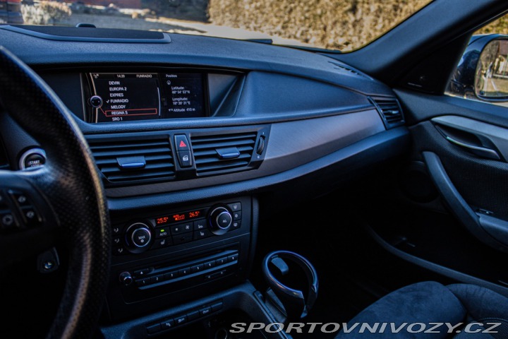 BMW X1 sDrive 20d 2011